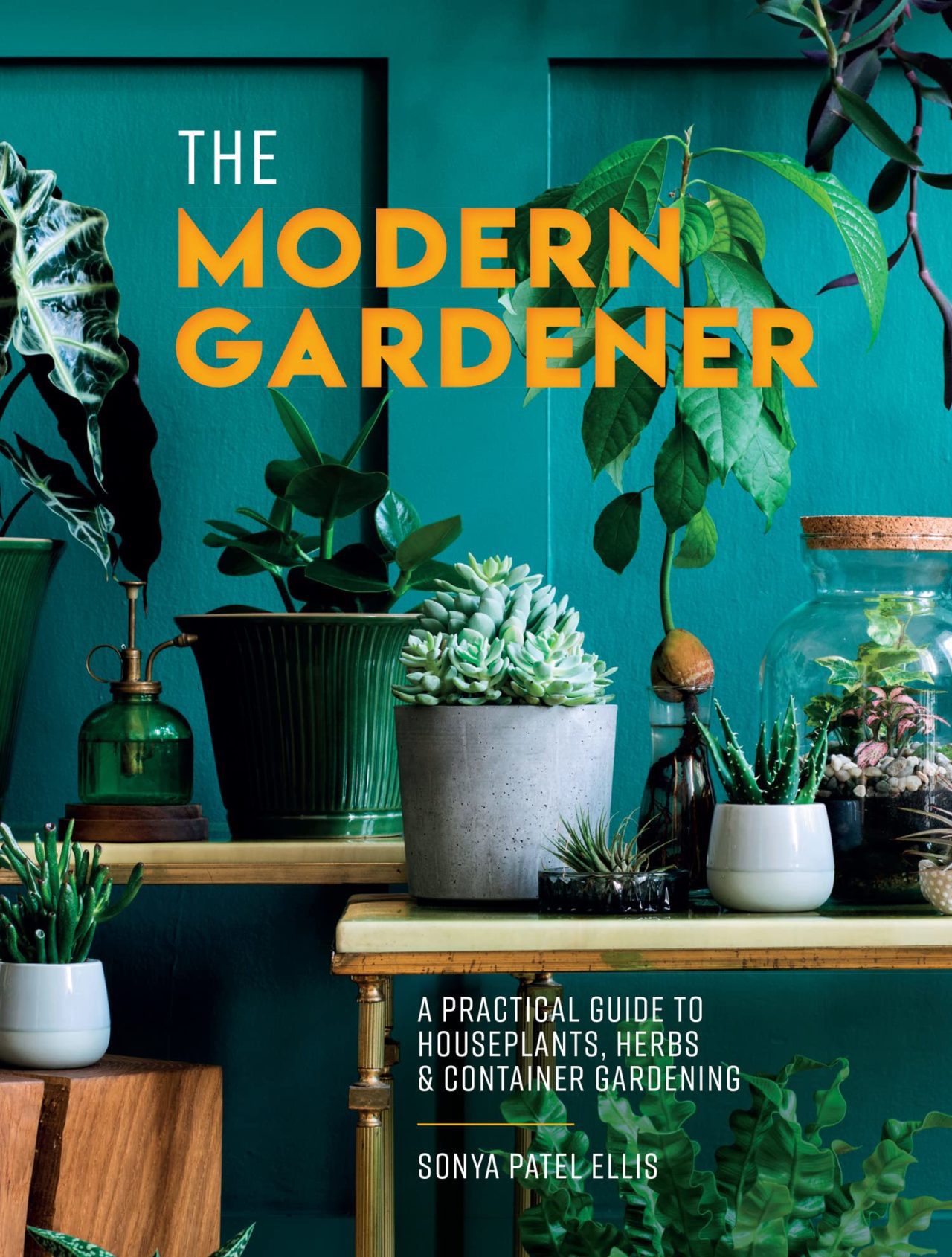 Cover The Modern Gardener