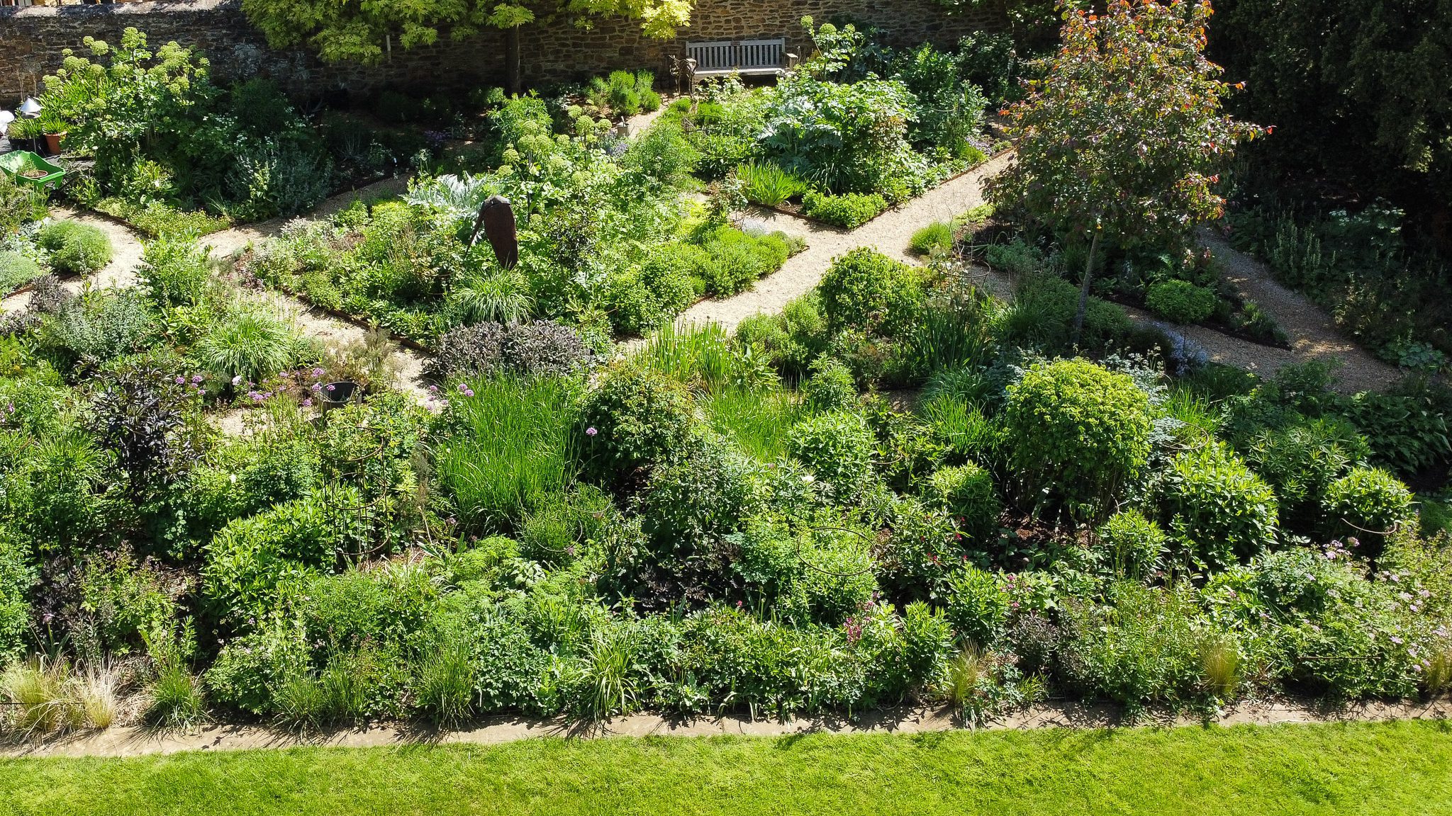 Home Oxonian Gardener
